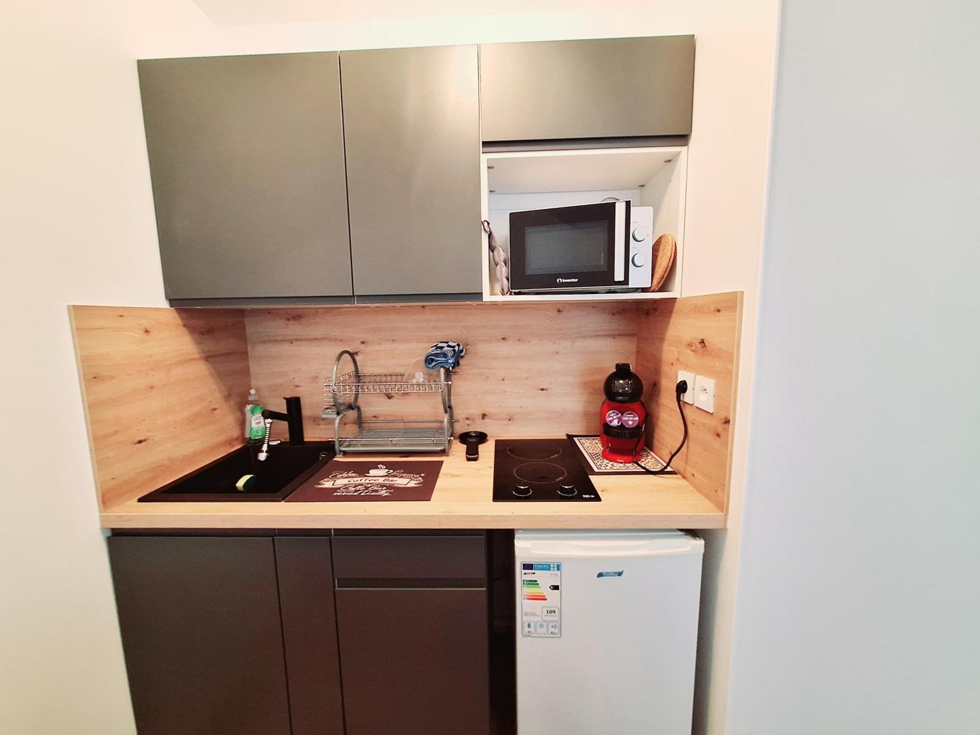 מונטבראן Studio Alpha - 2Min By Train To Disneyland Or 20Min Walk - 5Min Walk To "Val D'Europe" Station מראה חיצוני תמונה