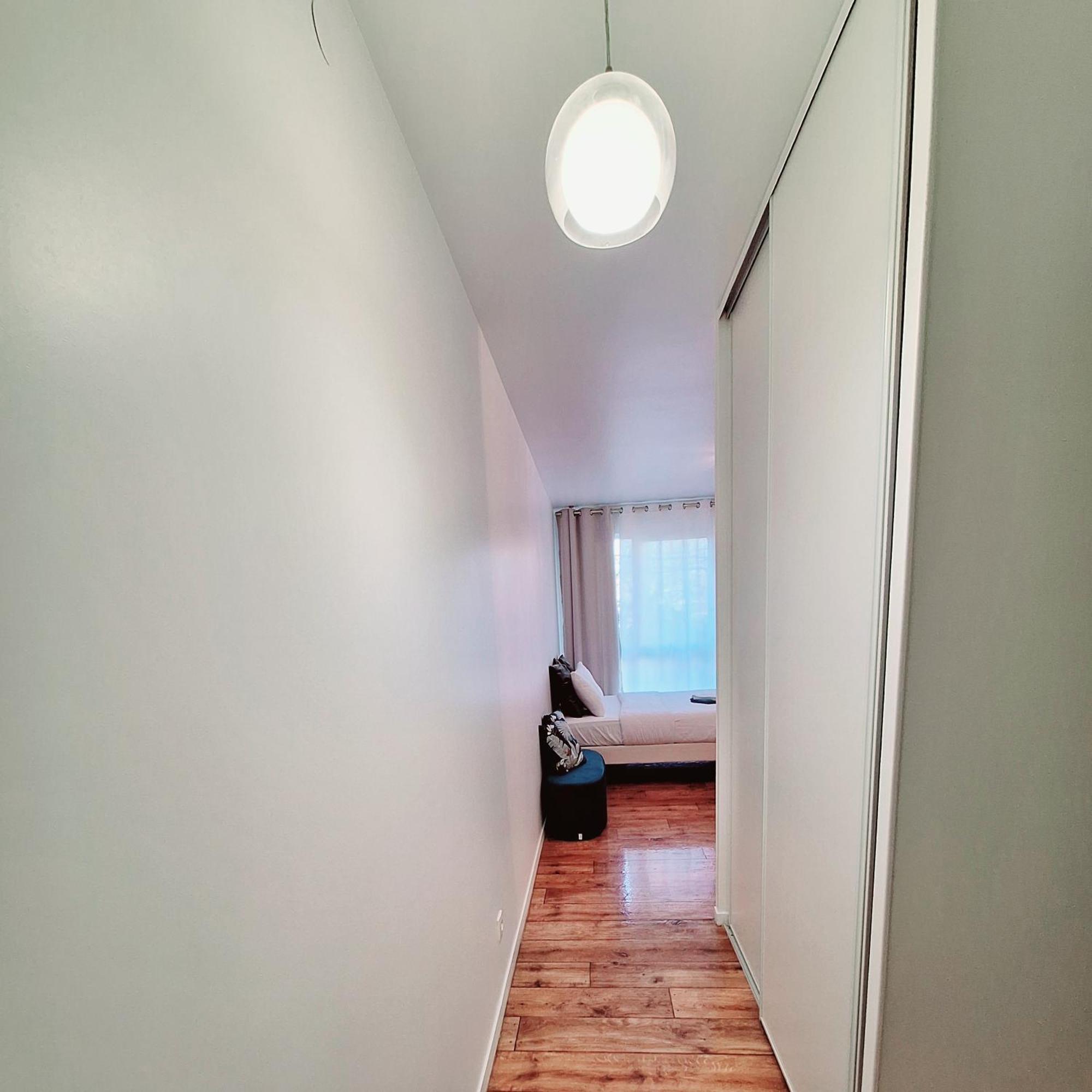 מונטבראן Studio Alpha - 2Min By Train To Disneyland Or 20Min Walk - 5Min Walk To "Val D'Europe" Station מראה חיצוני תמונה