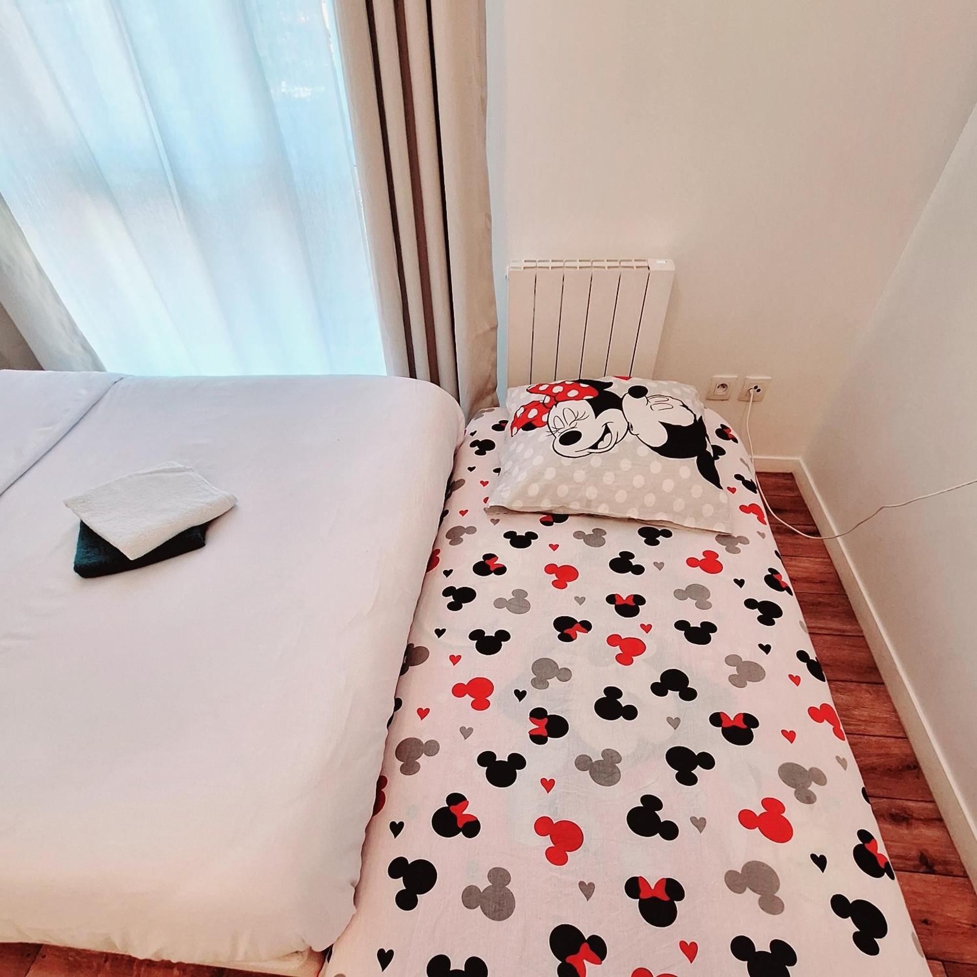 מונטבראן Studio Alpha - 2Min By Train To Disneyland Or 20Min Walk - 5Min Walk To "Val D'Europe" Station מראה חיצוני תמונה