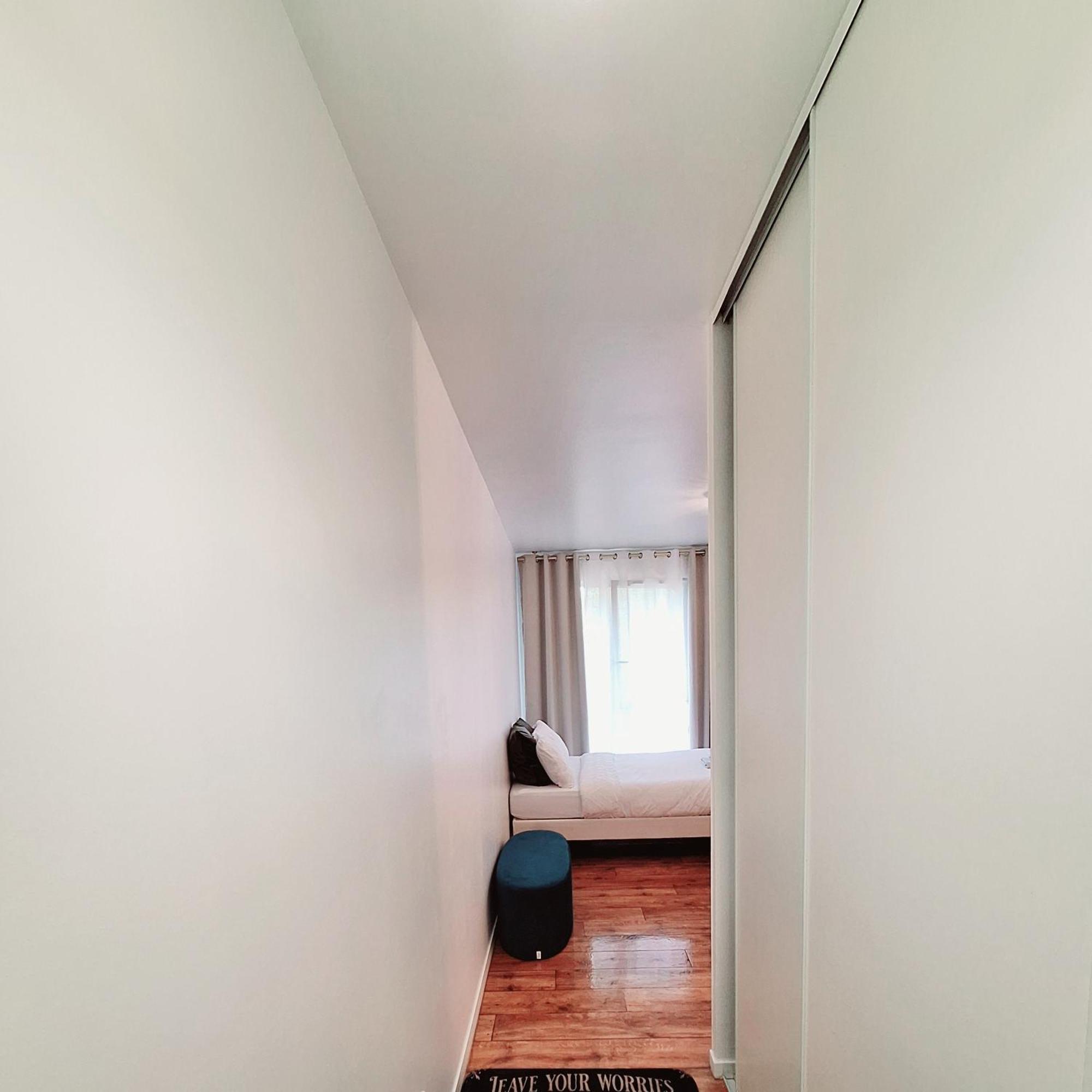 מונטבראן Studio Alpha - 2Min By Train To Disneyland Or 20Min Walk - 5Min Walk To "Val D'Europe" Station מראה חיצוני תמונה