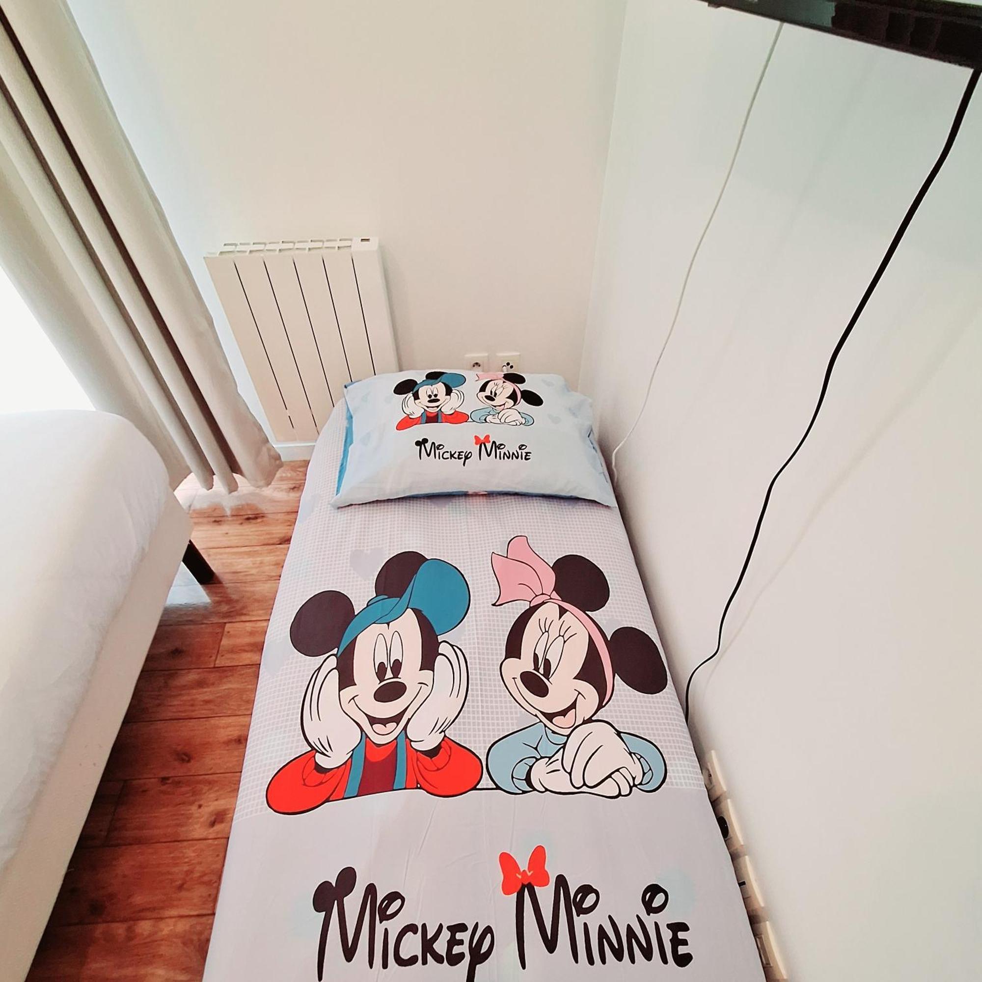 מונטבראן Studio Alpha - 2Min By Train To Disneyland Or 20Min Walk - 5Min Walk To "Val D'Europe" Station מראה חיצוני תמונה